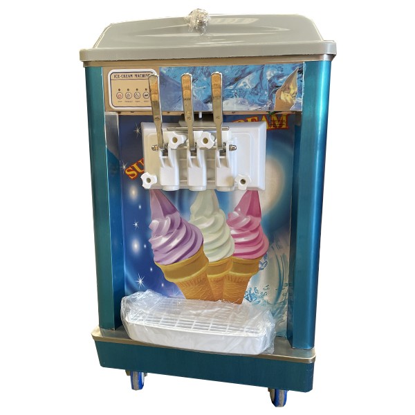 Location Machine à glaces à l'italienne