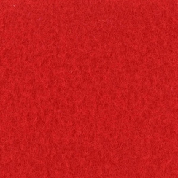 Moquette rouge 1 m