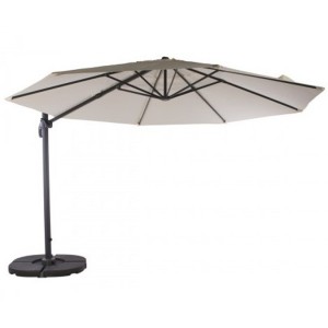 Parasol déporté 3 m