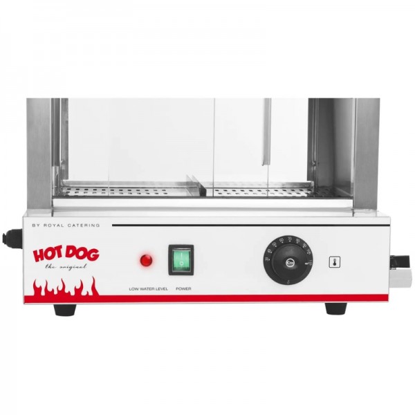 Machine à hot dog gros débit